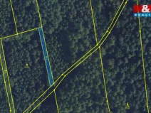 Prodej zahrady, Velké Opatovice - Brťov u Velkých Opatovic, 3937 m2