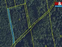 Prodej zahrady, Velké Opatovice - Brťov u Velkých Opatovic, 3937 m2
