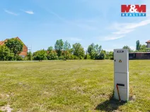 Prodej pozemku pro bydlení, Dvory - Veleliby, 619 m2