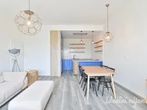 Pronájem bytu 3+kk, Brno, Kumpoštova, 84 m2