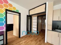 Pronájem bytu 2+kk, Praha - Modřany, Vazovova, 47 m2