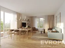 Prodej bytu 3+kk, Beroun, 60 m2