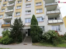 Pronájem bytu 1+1, Mariánské Lázně - Úšovice, Hroznatova, 38 m2