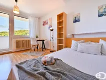 Pronájem bytu 1+1, Brno, Vychodilova, 42 m2