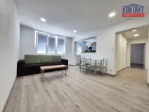 Pronájem bytu 2+kk, České Budějovice, Boršovská, 52 m2