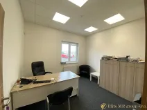 Pronájem kanceláře, Nymburk, Za Žoskou, 14 m2