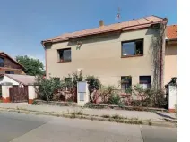 Dražba rodinného domu, Praha - Modřany, Dolnocholupická, 118 m2