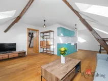 Pronájem bytu 3+kk, Jablonné v Podještědí, Zdislavy z Lemberka, 77 m2
