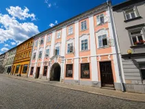Pronájem bytu 3+1, Jihlava, Palackého, 75 m2