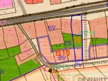 Prodej pozemku pro bydlení, Daskabát, 1174 m2