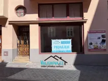 Pronájem obchodního prostoru, Kroměříž, Dobrovského, 22 m2