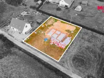 Prodej rodinného domu, Mladošovice - Lhota, 70 m2