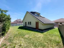 Prodej rodinného domu, Suchohrdly, Pálavská, 135 m2
