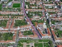 Pronájem bytu 3+1, Brno, Srbská, 89 m2