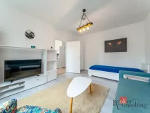 Prodej bytu 1+1, Cheb, Palackého, 36 m2