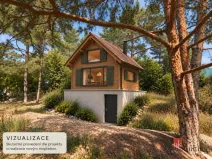 Prodej chaty, Praha - Dolní Chabry, 50 m2