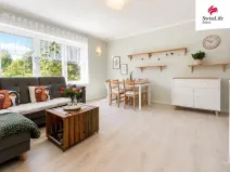 Prodej bytu 3+kk, Sloup v Čechách, Komenského, 60 m2