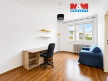 Prodej bytu 1+1, Praha - Vinohrady, Hollarovo náměstí, 43 m2