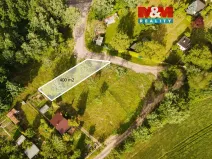 Prodej zahrady, Pardubice, 400 m2