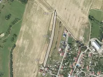 Prodej podílu pozemku pro bydlení, Kunštát, 3337 m2