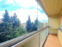 Pronájem bytu 3+1, Praha - Kobylisy, Pohnertova, 70 m2