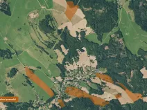 Prodej louky, Kunratice, 331914 m2