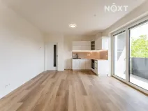 Pronájem bytu 1+kk, Zábřeh, Na Křtaltě, 30 m2