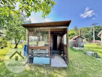Prodej zahrady, Frýdlant, Alšova, 420 m2