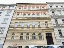 Prodej bytu 2+kk, Praha - Nové Město, Hálkova, 49 m2