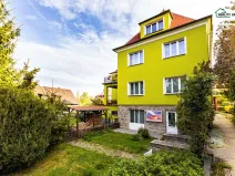 Prodej bytu 5+1, Cheb, Spálená, 128 m2