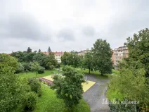 Pronájem bytu 2+1, Praha, Konopišťská, 54 m2