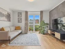 Prodej bytu 2+kk, Kladno, Petrohradská, 52 m2