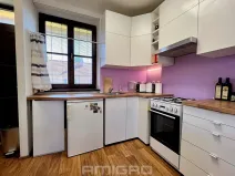 Prodej bytu 1+kk, Brno, Gallašova, 31 m2