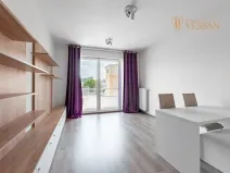 Prodej bytu 1+kk, Praha - Vršovice, Petrohradská, 30 m2