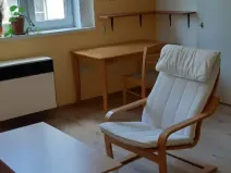 Pronájem bytu 1+kk, Praha - Košíře, Slávy Horníka, 34 m2