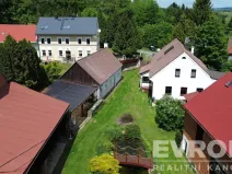 Prodej zemědělské usedlosti, Bezdružice - Řešín, 1466 m2