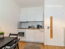 Prodej bytu 1+kk, Praha - Malešice, Počernická, 24 m2