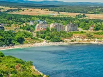 Prodej bytu 2+kk, Carevo, Bulharsko, 48 m2