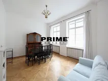 Pronájem bytu 3+1, Praha - Malá Strana, Sněmovní, 85 m2