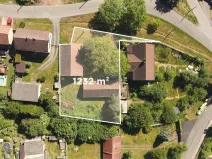 Prodej pozemku pro bydlení, Třemošná, 1232 m2