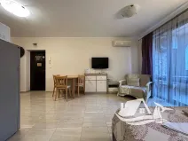 Prodej bytu 1+kk, Nesebar, Bulharsko, 40 m2