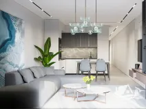 Prodej bytu 2+kk, Torrevieja, Španělsko, 63 m2