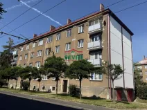 Prodej bytu 1+1, Jirkov, Ervěnická, 36 m2