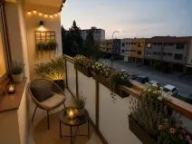 Prodej bytu 2+1, Moravské Budějovice, Komenského, 55 m2