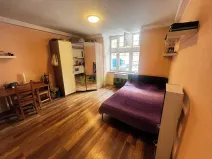 Prodej bytu 1+kk, Praha - Vinohrady, Písecká, 25 m2