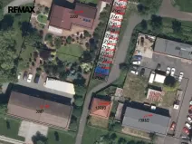 Prodej garáže, Ostrov, U Pekárny, 26 m2