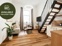 Pronájem bytu 1+kk, Brno, Vlhká, 30 m2