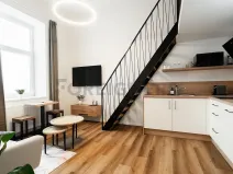 Pronájem bytu 1+kk, Brno, Vlhká, 30 m2
