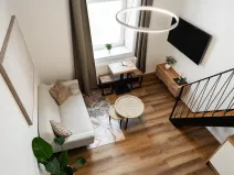 Pronájem bytu 1+kk, Brno, Vlhká, 30 m2