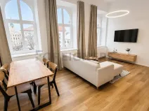 Pronájem bytu 1+kk, Brno, Vlhká, 46 m2